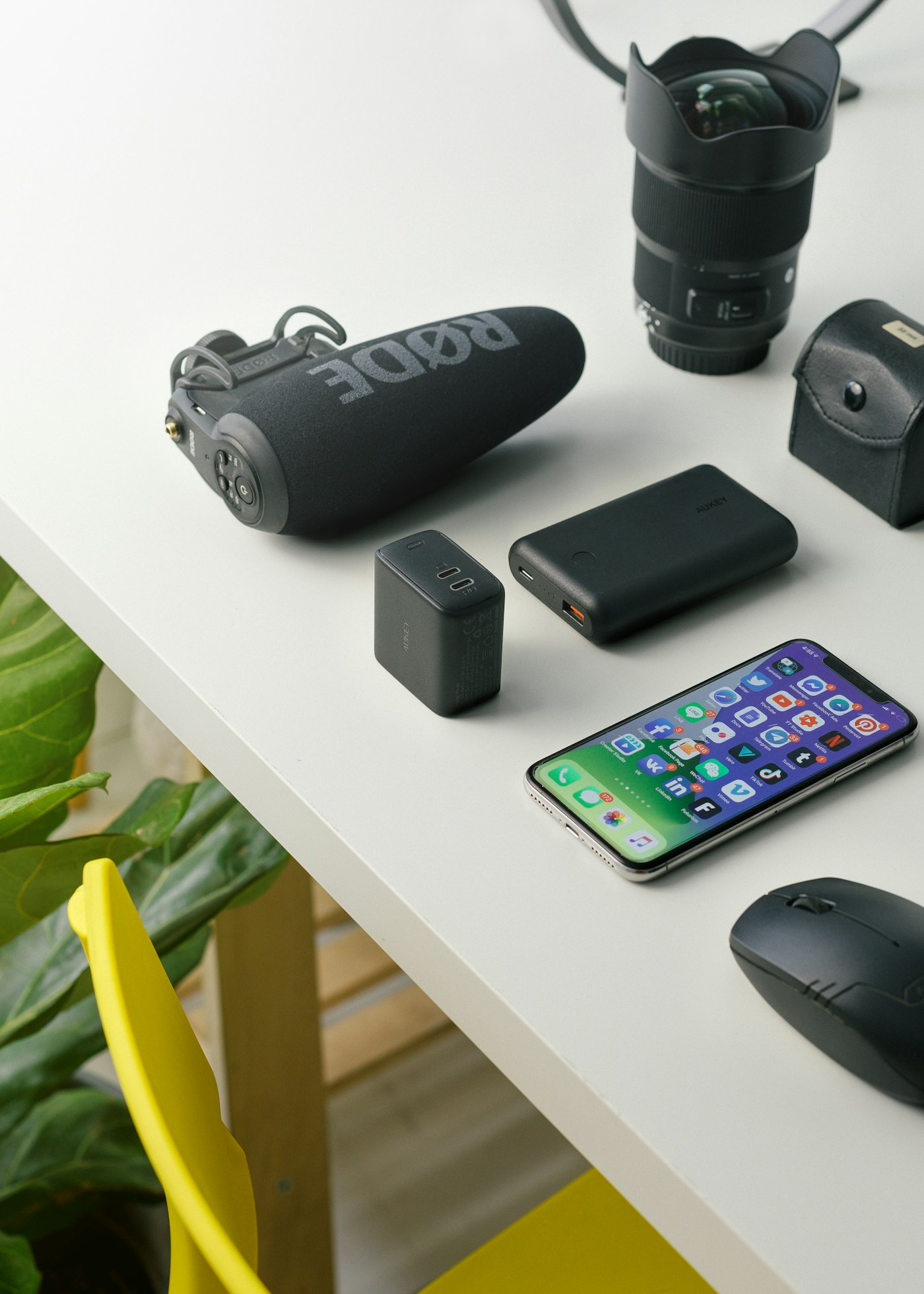 Power banks